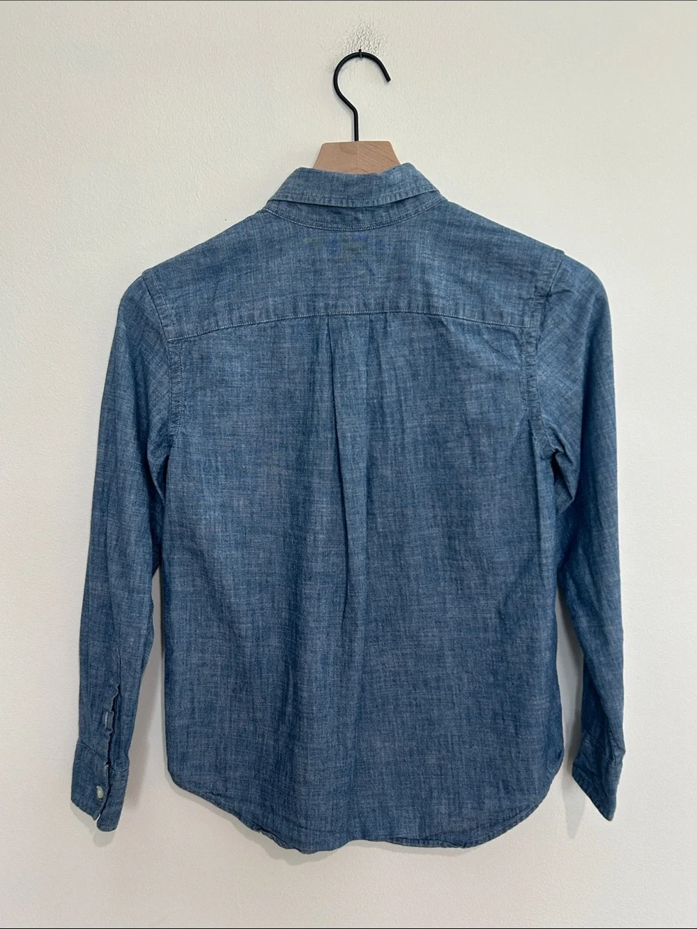 Polo Ralph Lauren Boys Bundle of 4 Button Up Shirts Size Medium 10-12 EUC